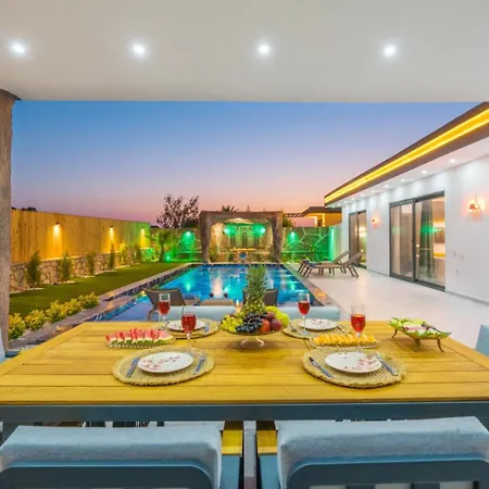 Villa Bedusu 2 Kas