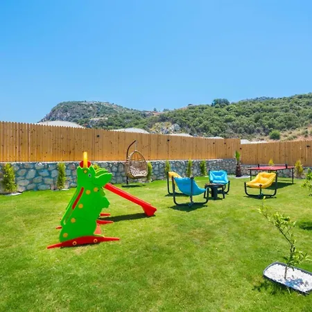 Villa Bedusu 2 Kas